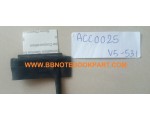 ACER LCD Cable สายแพรจอ V5  V5-531  V5-571  V5-571g  V5-571p 